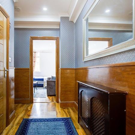 Marble Arch Service Apartment Londra Dış mekan fotoğraf