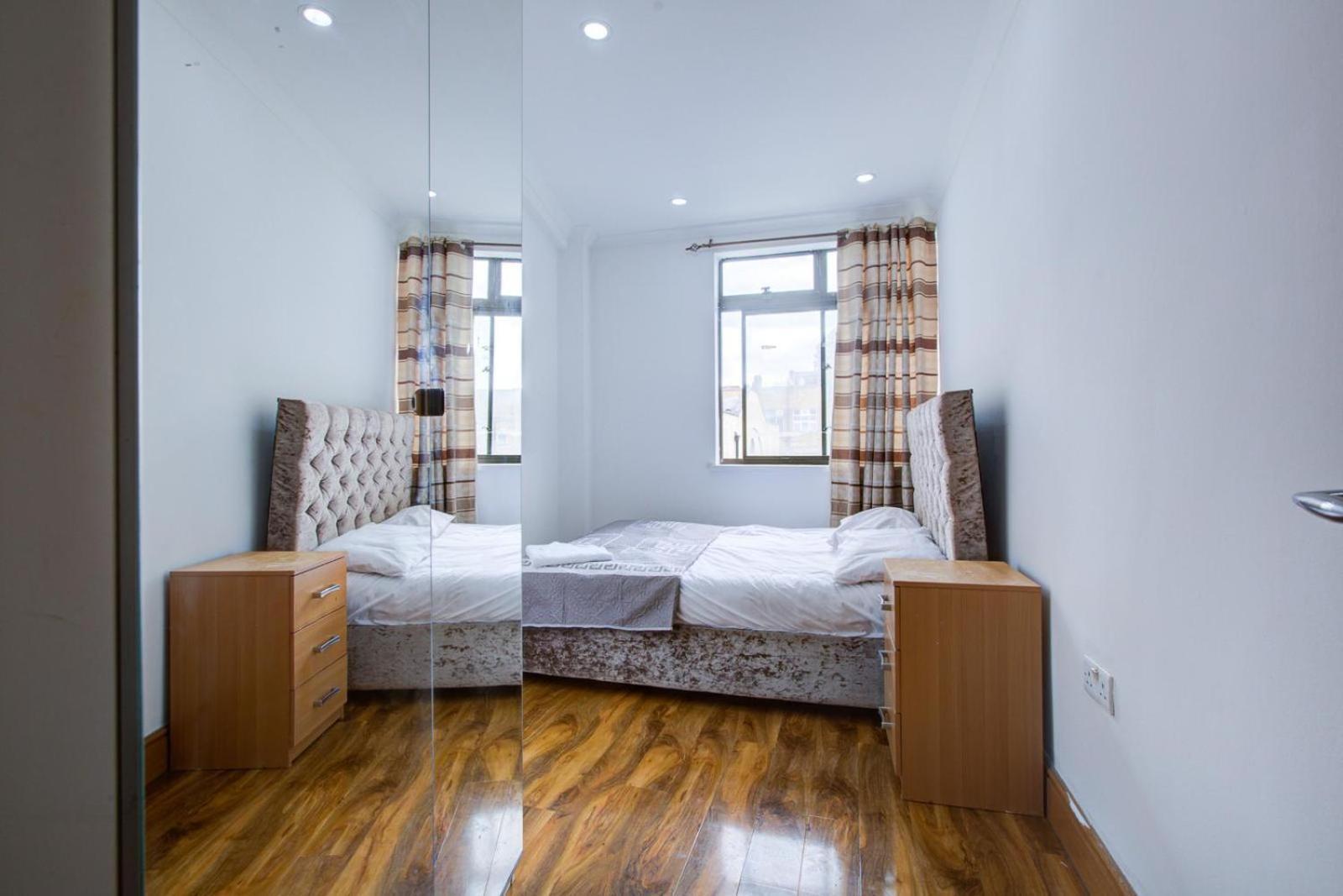 Marble Arch Service Apartment Londra Dış mekan fotoğraf