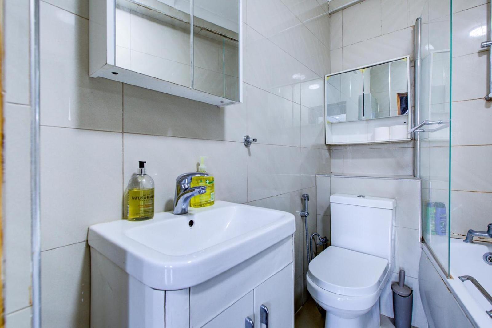 Marble Arch Service Apartment Londra Dış mekan fotoğraf