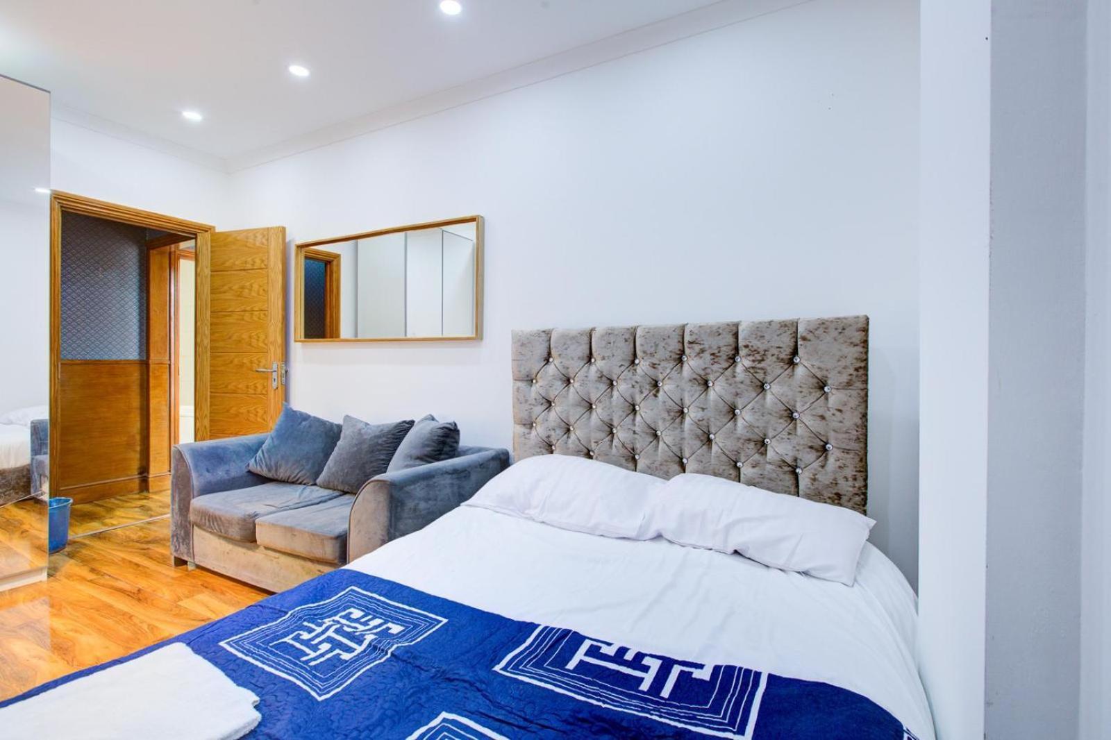 Marble Arch Service Apartment Londra Dış mekan fotoğraf