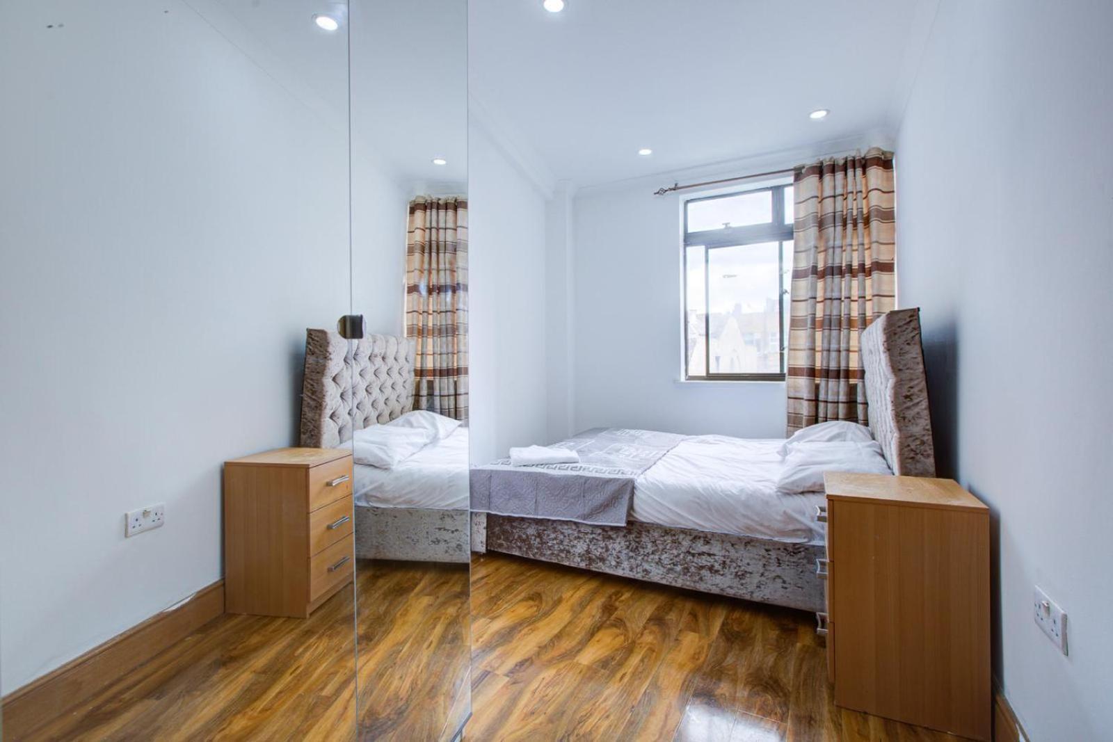 Marble Arch Service Apartment Londra Dış mekan fotoğraf