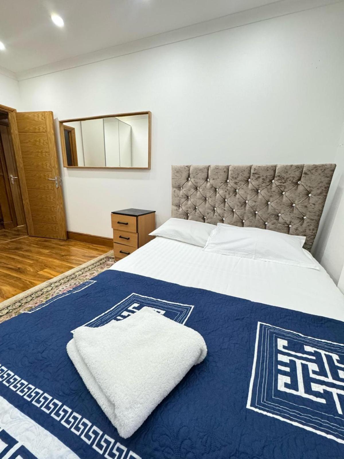 Marble Arch Service Apartment Londra Dış mekan fotoğraf