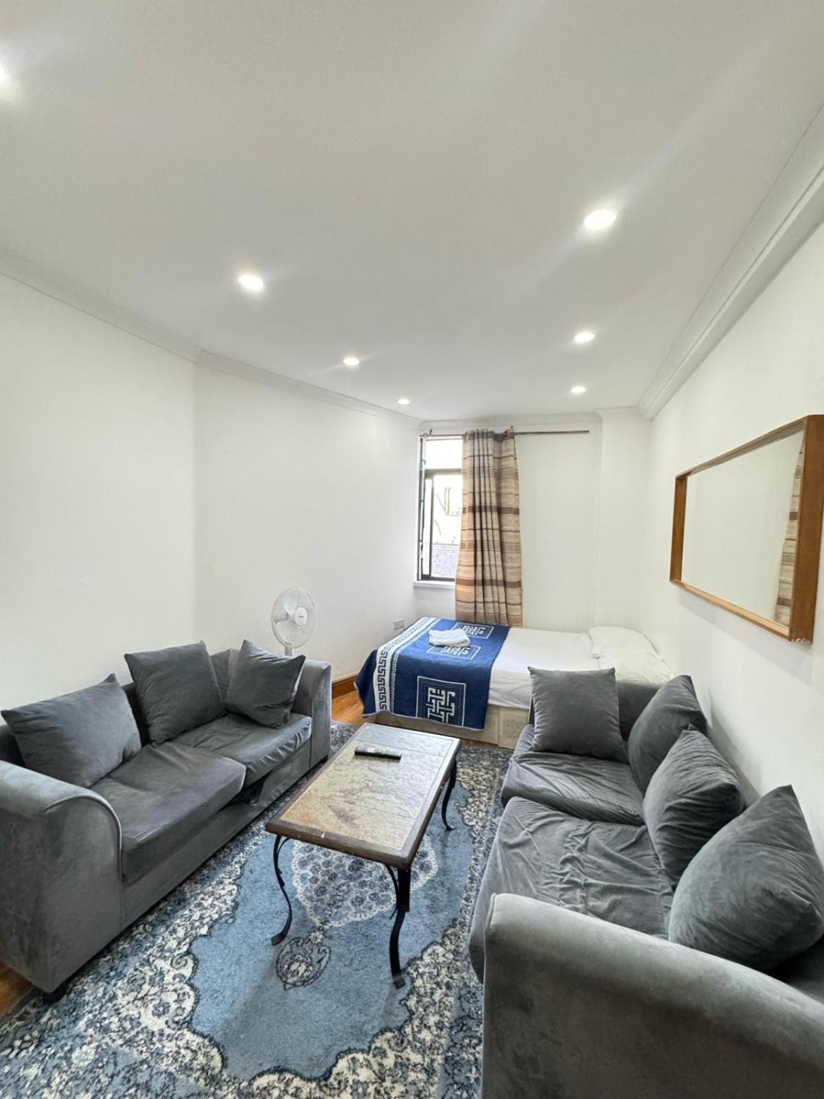 Marble Arch Service Apartment Londra Dış mekan fotoğraf