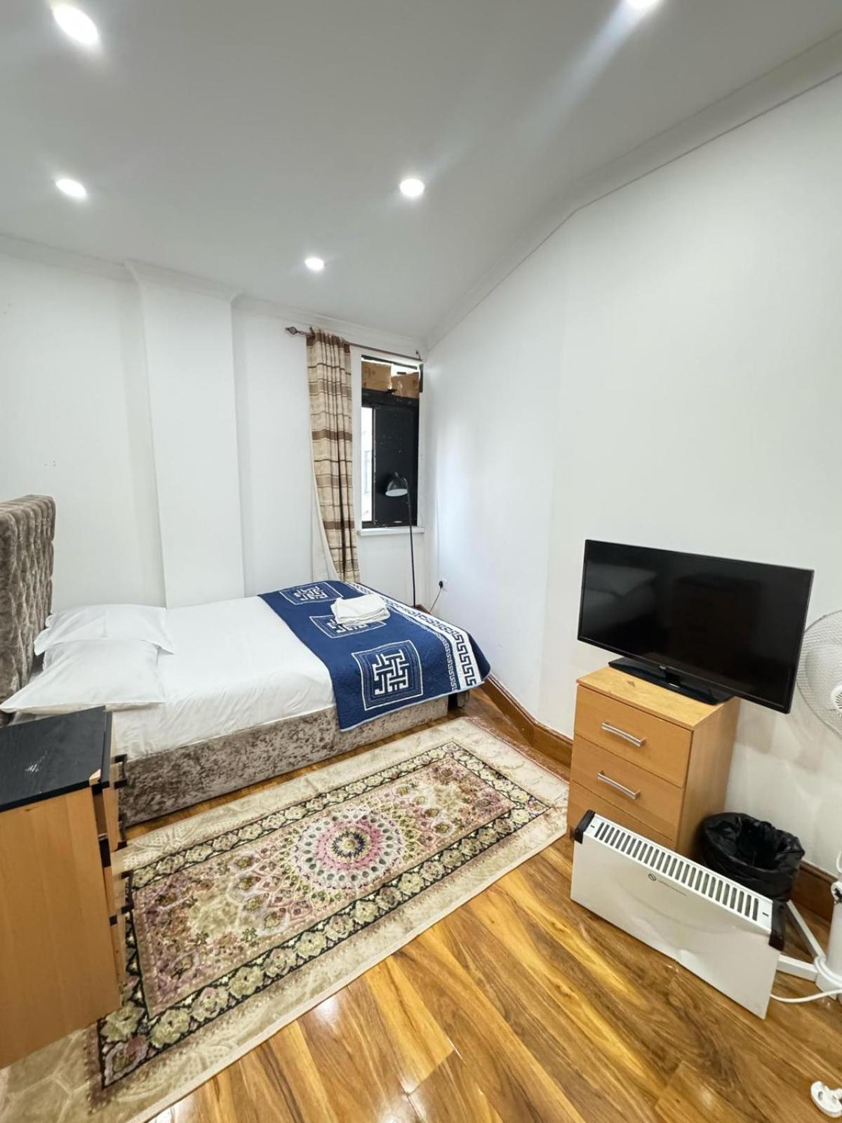 Marble Arch Service Apartment Londra Dış mekan fotoğraf