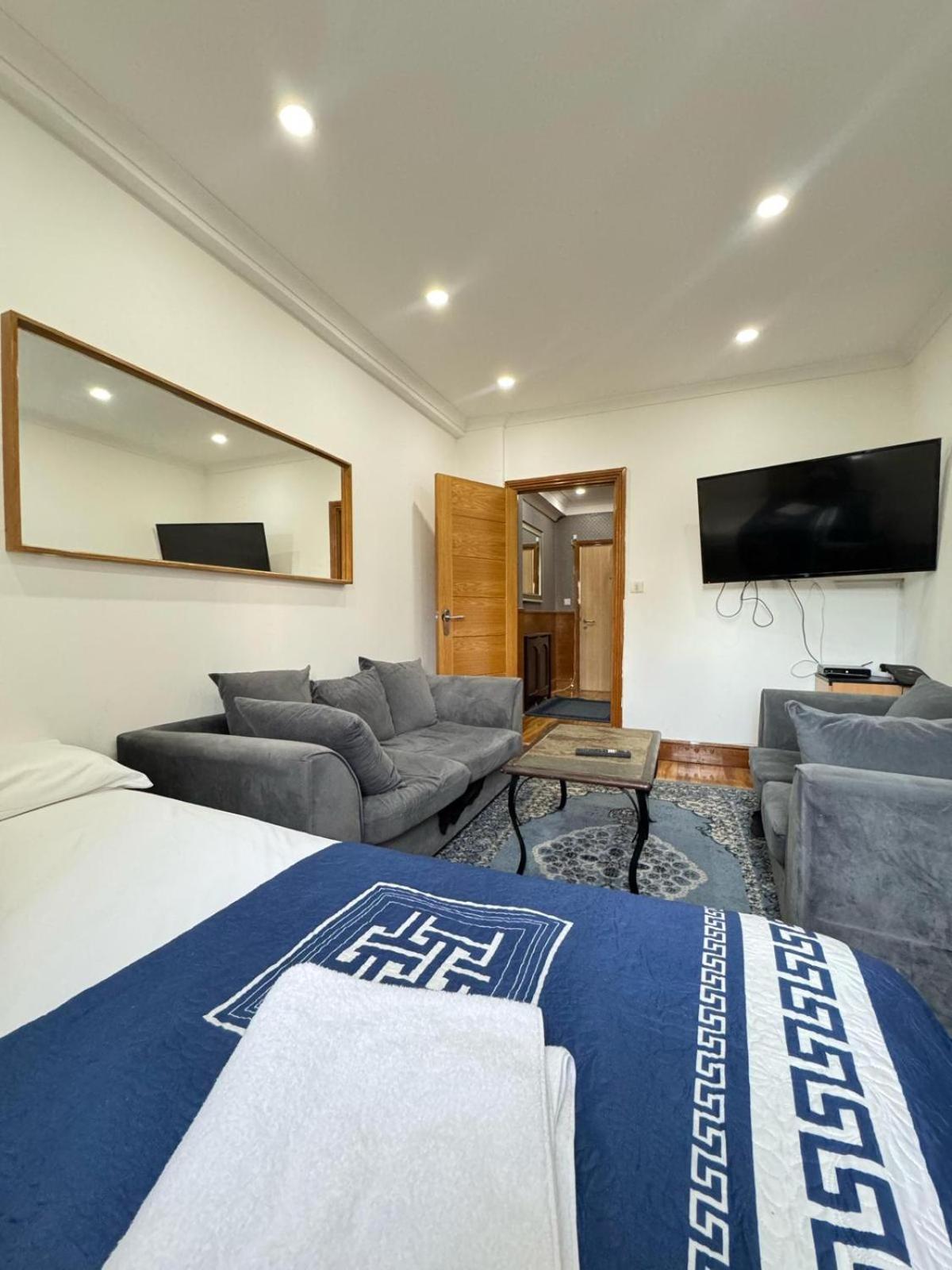 Marble Arch Service Apartment Londra Dış mekan fotoğraf
