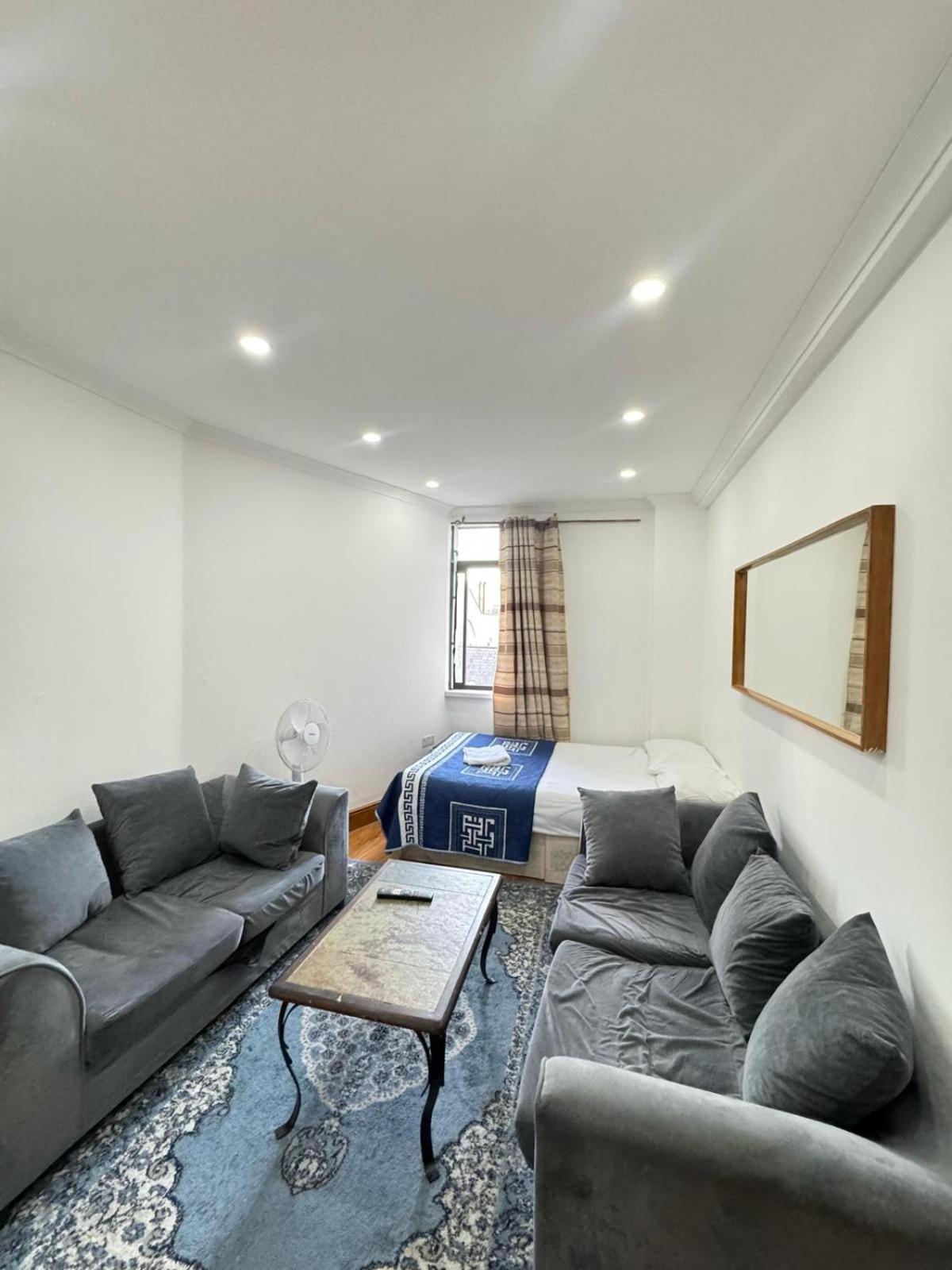 Marble Arch Service Apartment Londra Dış mekan fotoğraf
