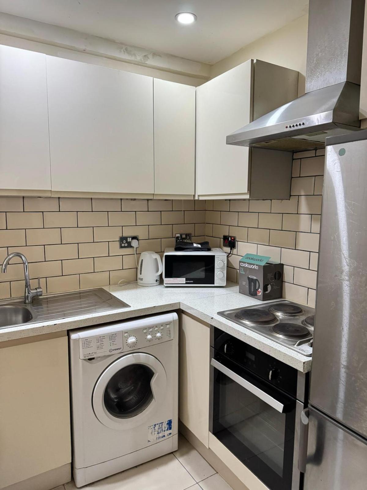 Marble Arch Service Apartment Londra Dış mekan fotoğraf
