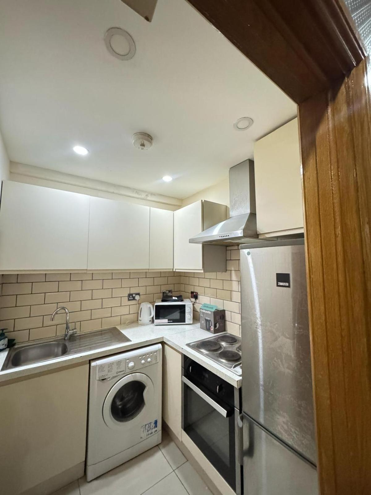 Marble Arch Service Apartment Londra Dış mekan fotoğraf