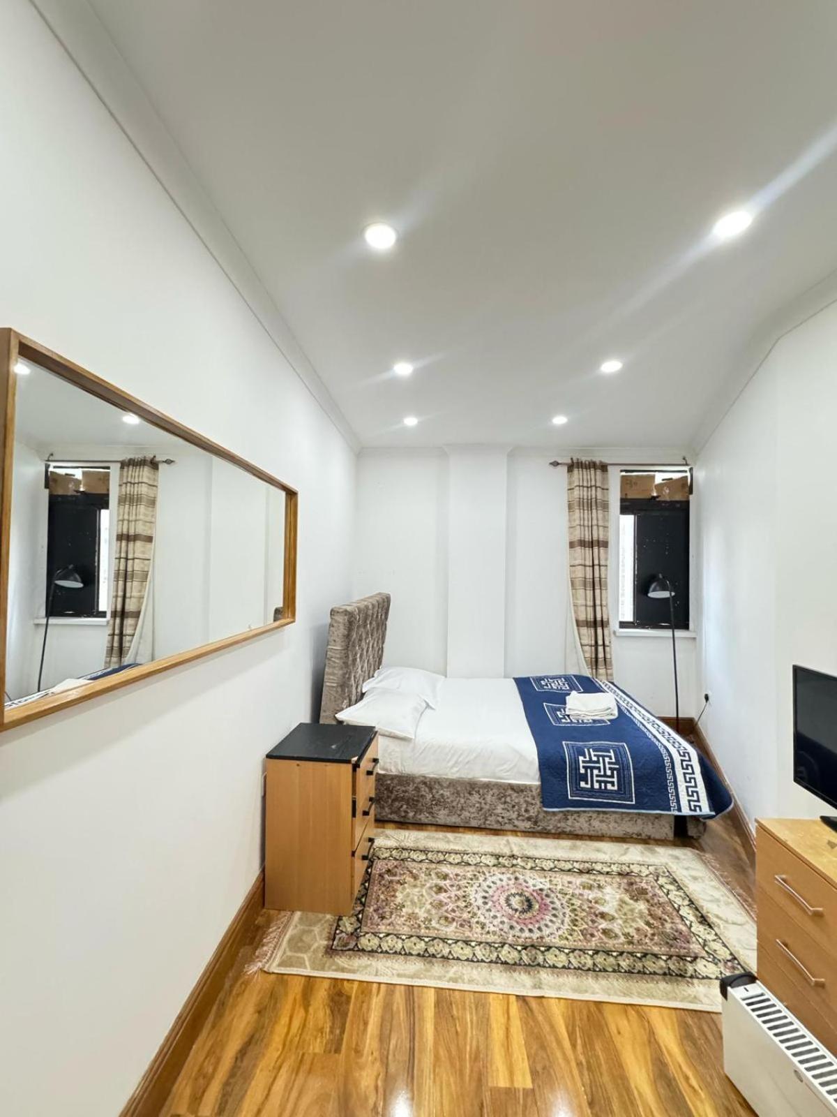 Marble Arch Service Apartment Londra Dış mekan fotoğraf